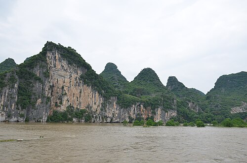 桂林 · 漓江