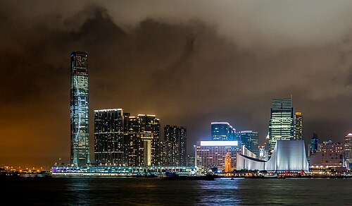 香港 · 维多利亚港
